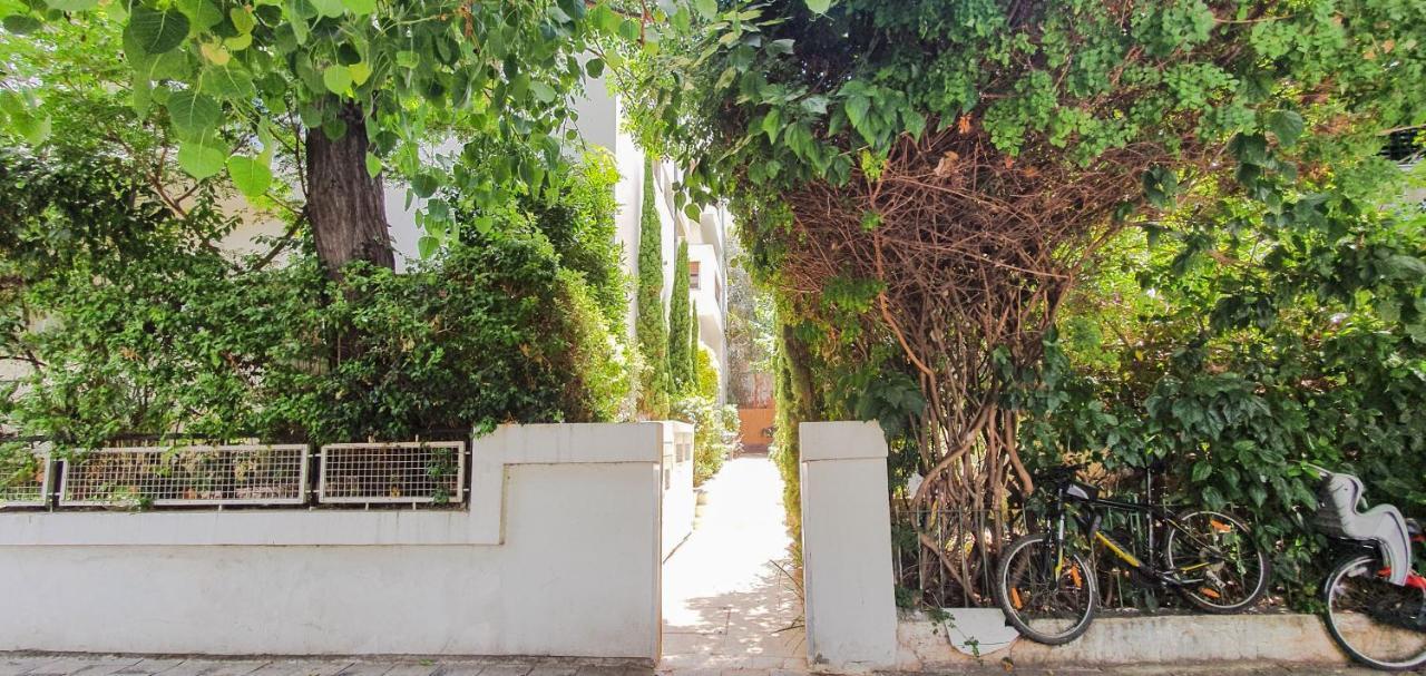 Apartment  Tel Aviv-Jaffa Exterior foto